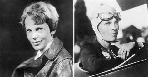 missing airwoman amelia earhart s body found after 81