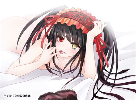 1 138 Kurumi Date A Live Sorted By Position Luscious