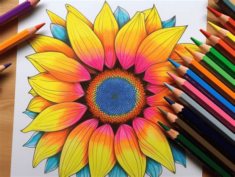 flower coloring pages   printable sheets