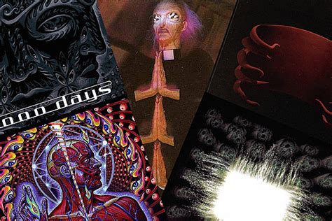 Tool Albums Ranked From Worst To Best