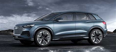 audi   tron electric suv  sell starting