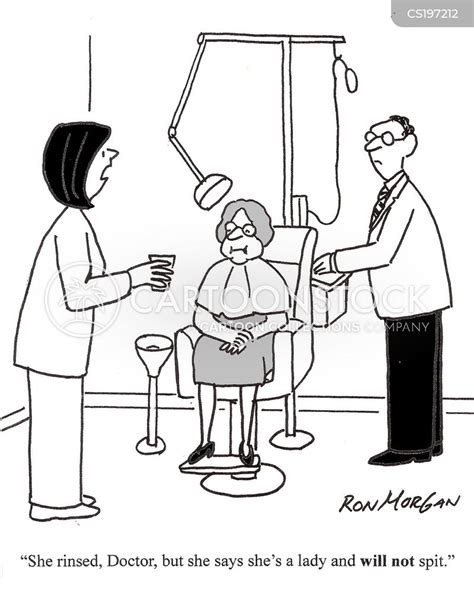 dental hygienists cartoons and comics funny pictures from cartoonstock