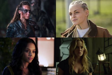 16 ways lesbians have been killed off on popular tv shows photos