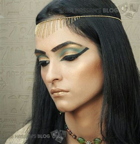 pin by jordan marciniak on maquillage égyptien in 2020 egyptian