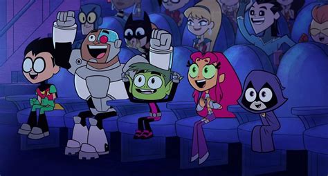 movie review teen titans go to the movies delmarvalife