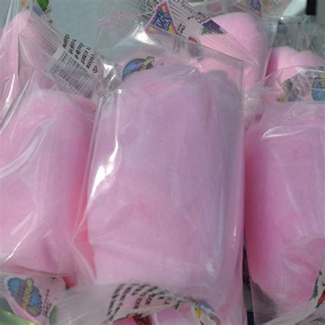 amazoncom lupy lups cotton candy big bulk party pack  count