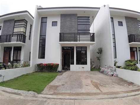 sold br single attached house  sale talamban cebu city cebu dream investment