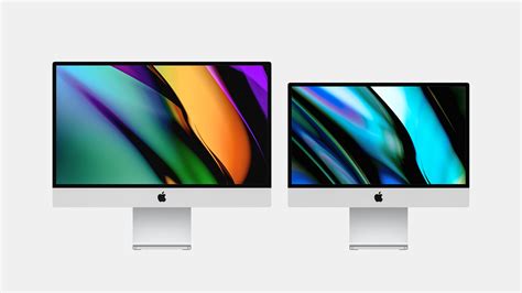 imac design takes inspiration  apples pro display xdr  latest concept  sports