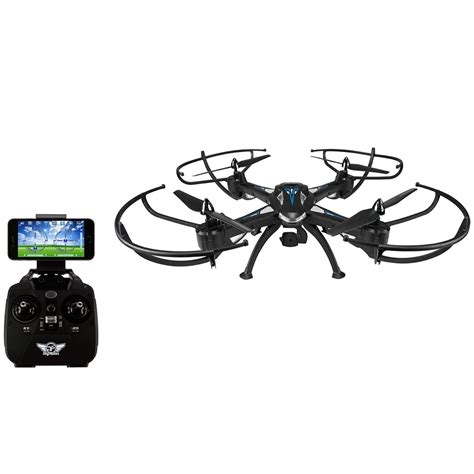 sky rider condor pro quadcopter drone  wi fi camera drw walmartcom