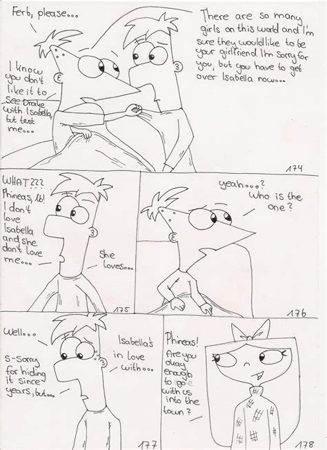 phineas and ferb porn comic image 162304