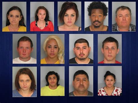 undercover operation results in 13 prostitution related