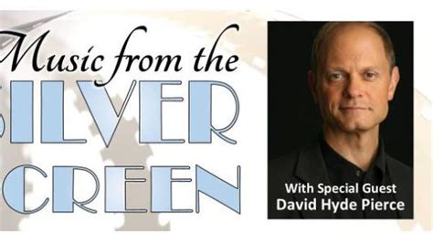 david hyde pierce lends his star power to ‘music from the silver screen