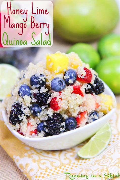 easy quinoa salad recipes