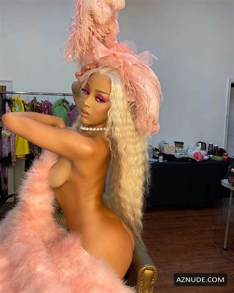 doja cat nude and sexy photos from instagram december