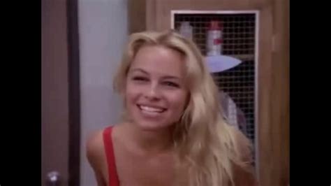 Pamela Anderson First Sexy Appearance On Baywatch Ever