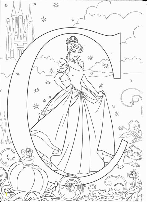 coloring pages disney princess  divyajanan