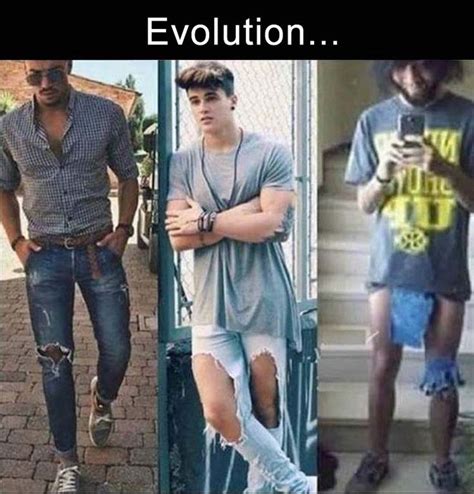 Funny Ripped Jeans Meme