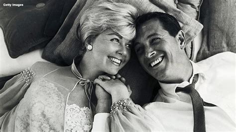 Doris Day Gets Candid On Her Friendship With Rock Hudson In Rare