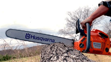 Who Makes Husqvarna Chainsaws And Where Are They Made