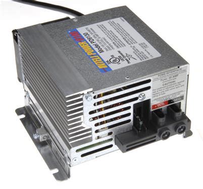 series  amp power converter pdv