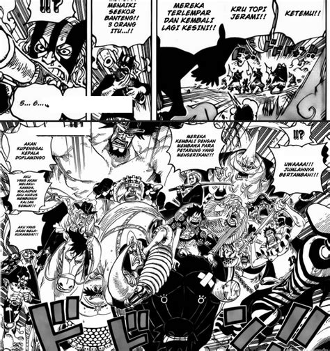 Komik One Piece Terbaru 748 749 Dan Alur Ceritanya Cara