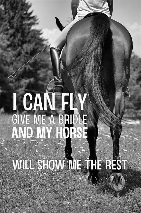 dressage in the daisies quote mom wings and girls