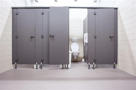 stall      public bathroom readers digest