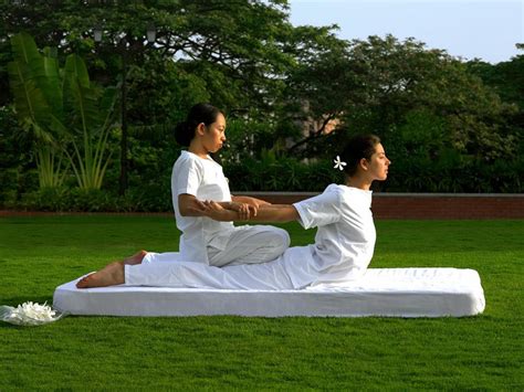 5 reasons why you have to try thai massage