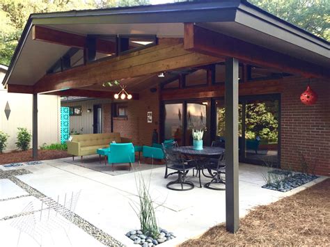 image result  covered patio porch modern modern ranch mid century modern exterior mid