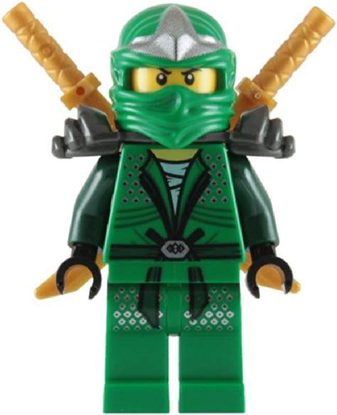 ninjago lego green ninja  life easy