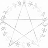 Witch Witchcraft Womb sketch template