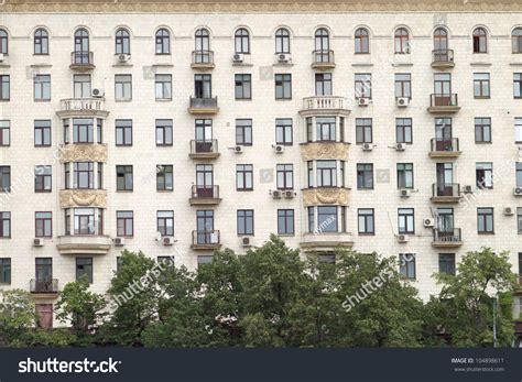 city residential building front view stock photo  shutterstock