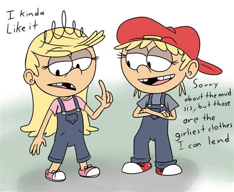 Clothing By Duskulldraws On Deviantart Loud House Characters The