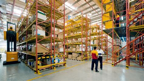 dhl creates smart warehouse  tetra pak  singapore post parcel