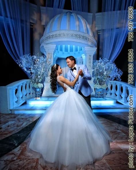 winter wonderland quinceanera sweet 15 fantasy designers party theme sweet 15 photography video