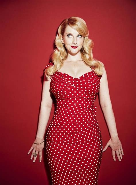 Pin By Phillip Lunsford On Melissa Rauch Melissa Rauch Red Polka Dot