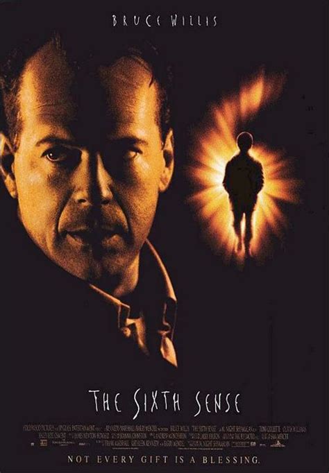 El Sexto Sentido 1999 De M N Shyamalan Con Bruce Willis Mediavida