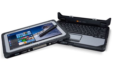 Group Mobile Announces Addition Of Panasonic Toughbook 20 To Product Line