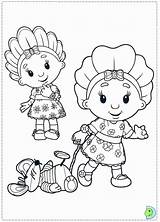 Coloring Pages Tv Tots Colouring Fifi Jessie Flowertots Printable Pdf Shows Print Getcolorings Coloringhome Comments Baby sketch template