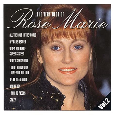 I Dont Know Why I Love You But I Do By Rose Marie On Amazon Music