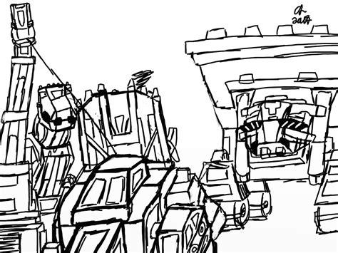 dinotrux coloring pages worked  halonna  printable coloring pages