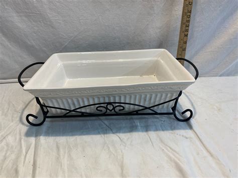 serving dish