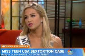 ¿he terrorized me and many other girls for so long¿ miss teen usa reveals she has ¿mixed
