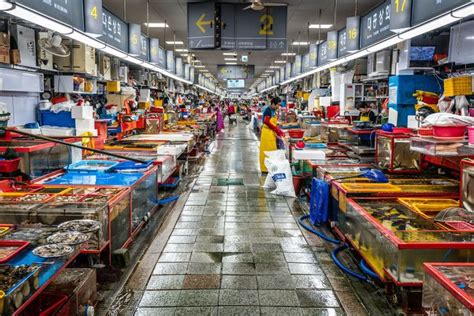 Berbelanja Ikan Dan Seafood Rekomendasi Pasar Ikan Di Medan