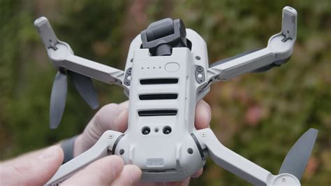 dji mavic mini tanitildi en hafif ve kuecuek drone shiftdeletenet
