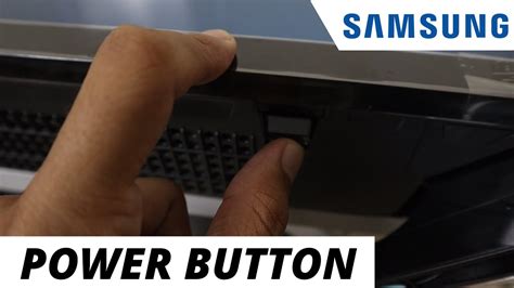 power button  samsung tv     youtube