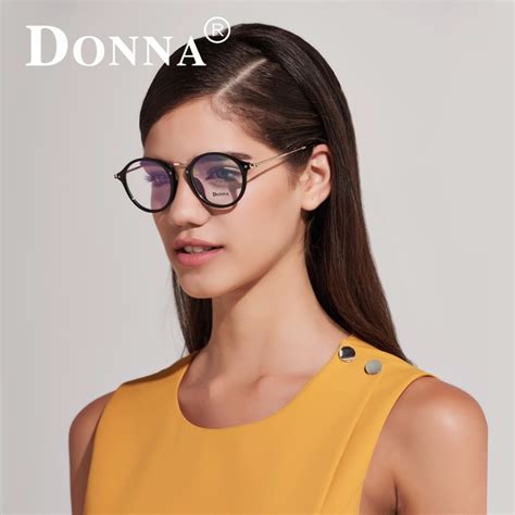 donna fashion reading eyeglasses optical glasses frames glasses women