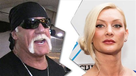 Hulk Hogan Announces Divorce From 2nd Wife Jennifer Has New Gf R