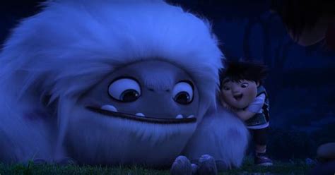 abominable trailer jill culton s animated film is about a yeti who ends up in shanghai