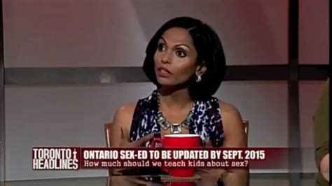 toronto headlines ontario sex ed debate kiru wellness clinic